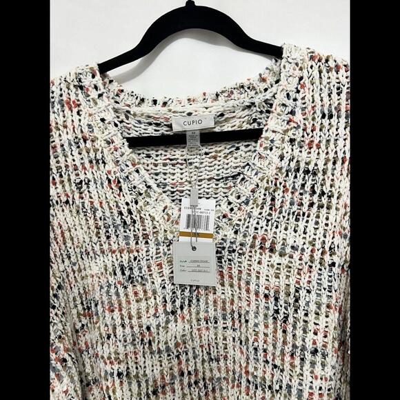 Cupio Women’s Plus  3 X Large Sweater - Picture 3 of 6